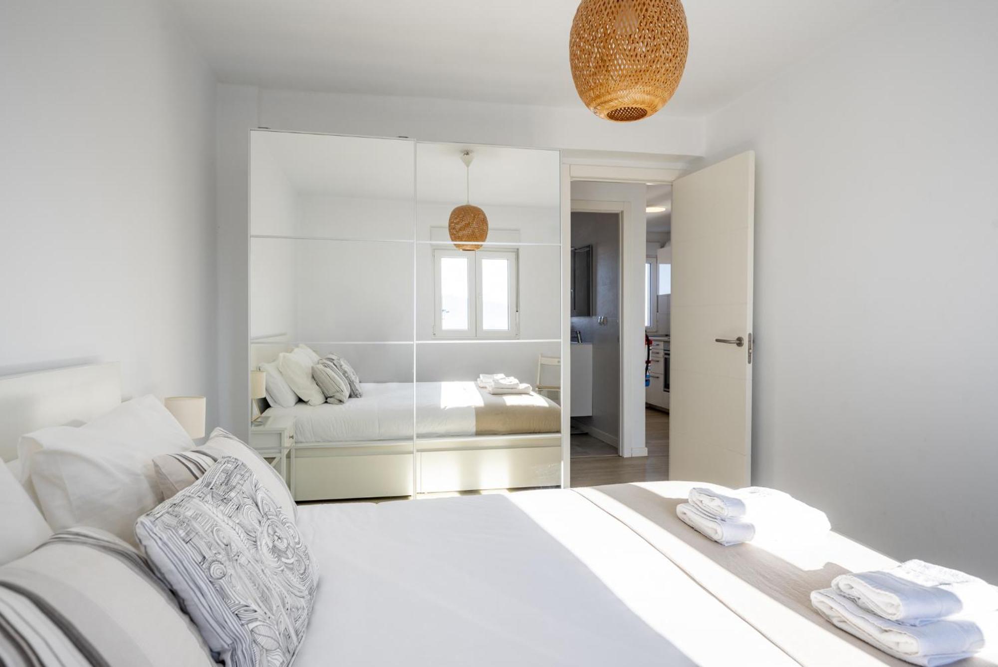 Appartement Luminoso En Jdc