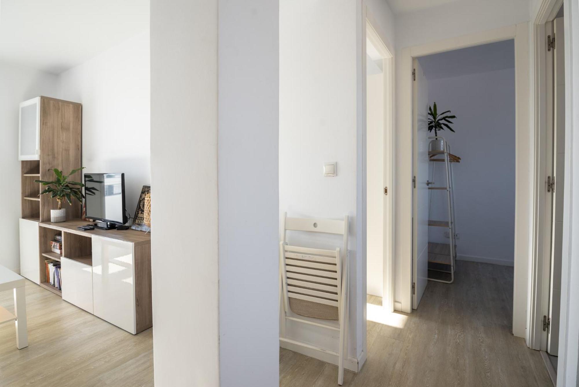 Luminoso En Jdc Appartement