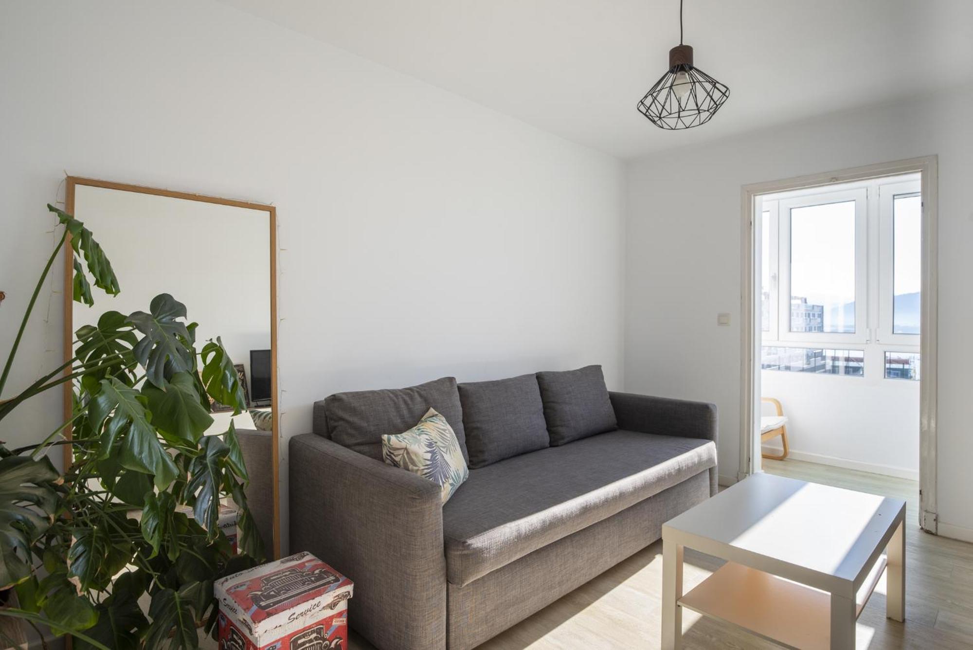 Appartement Luminoso En Jdc